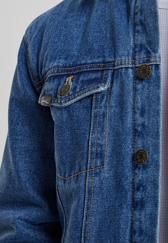 Veste mi-saison Karl Kani en bleu
