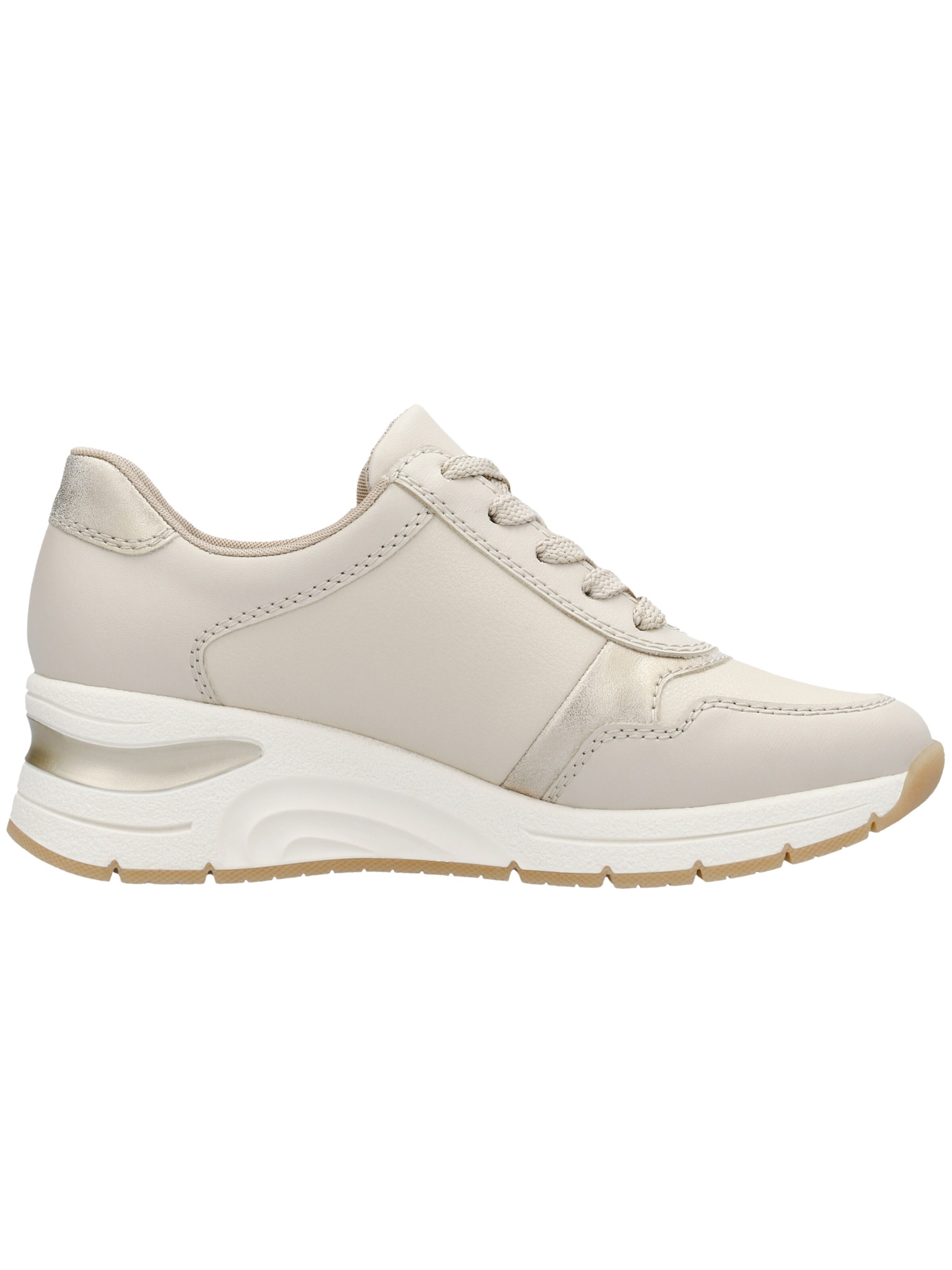 Rieker Sneakers in Beige