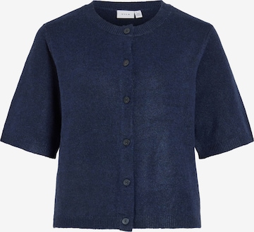 VILA - Cárdigan 'VILiga' en azul: frente