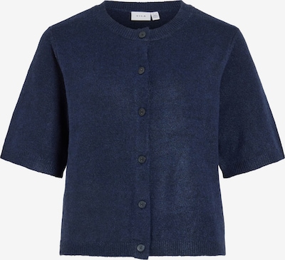 VILA Strickjacke 'VILiga' in marine, Produktansicht