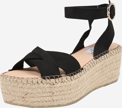 Steven New York Sandale 'PRAIDY' in schwarz, Produktansicht