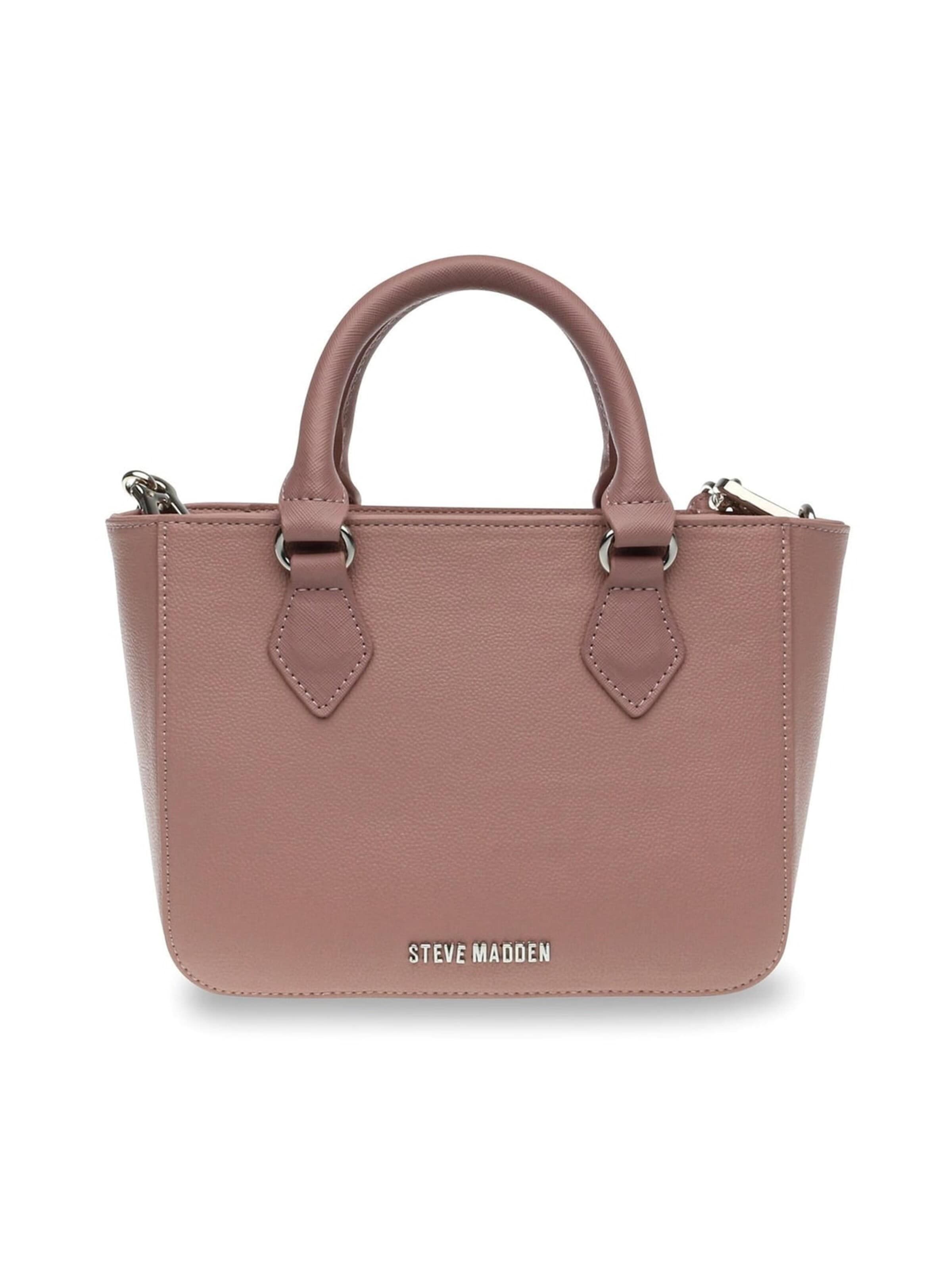 STEVE MADDEN Skuldertaske 'BChainz' i pink