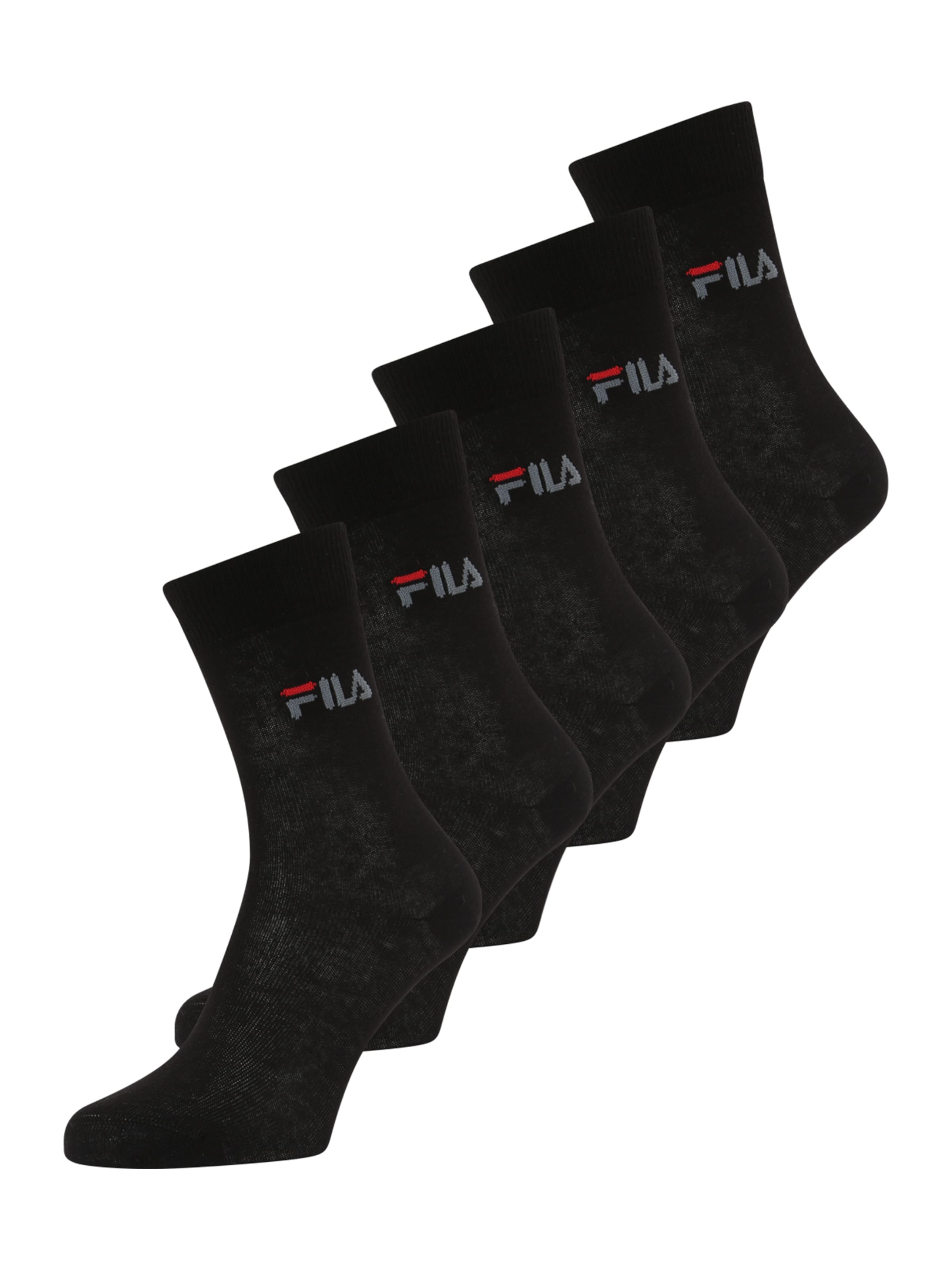 FILA Носки в Черный: спереди