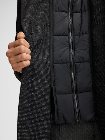 STRELLSON Mantel 'Adria' in Schwarz