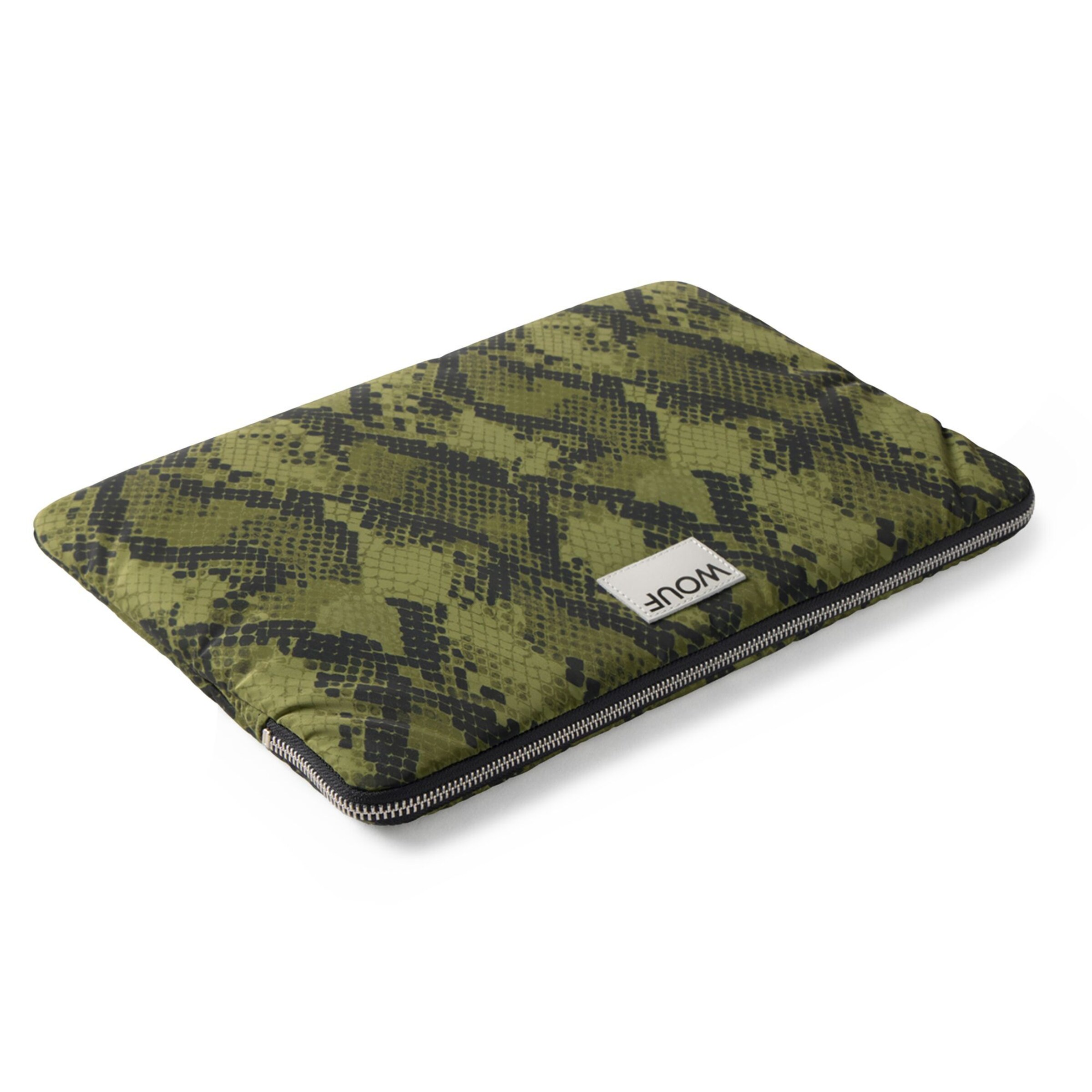 Wouf Laptop bag 'Studio' in Green