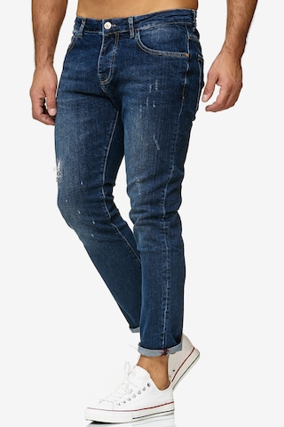 Redbridge Slimfit Jeans 'TRBC Titan' in Blau