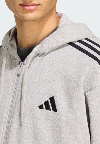 ADIDAS SPORTSWEAR Sportsweatvest 'Essentials' in Grijs