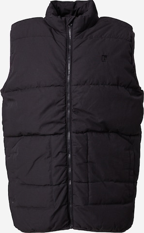 BLEND - Colete em preto: frente