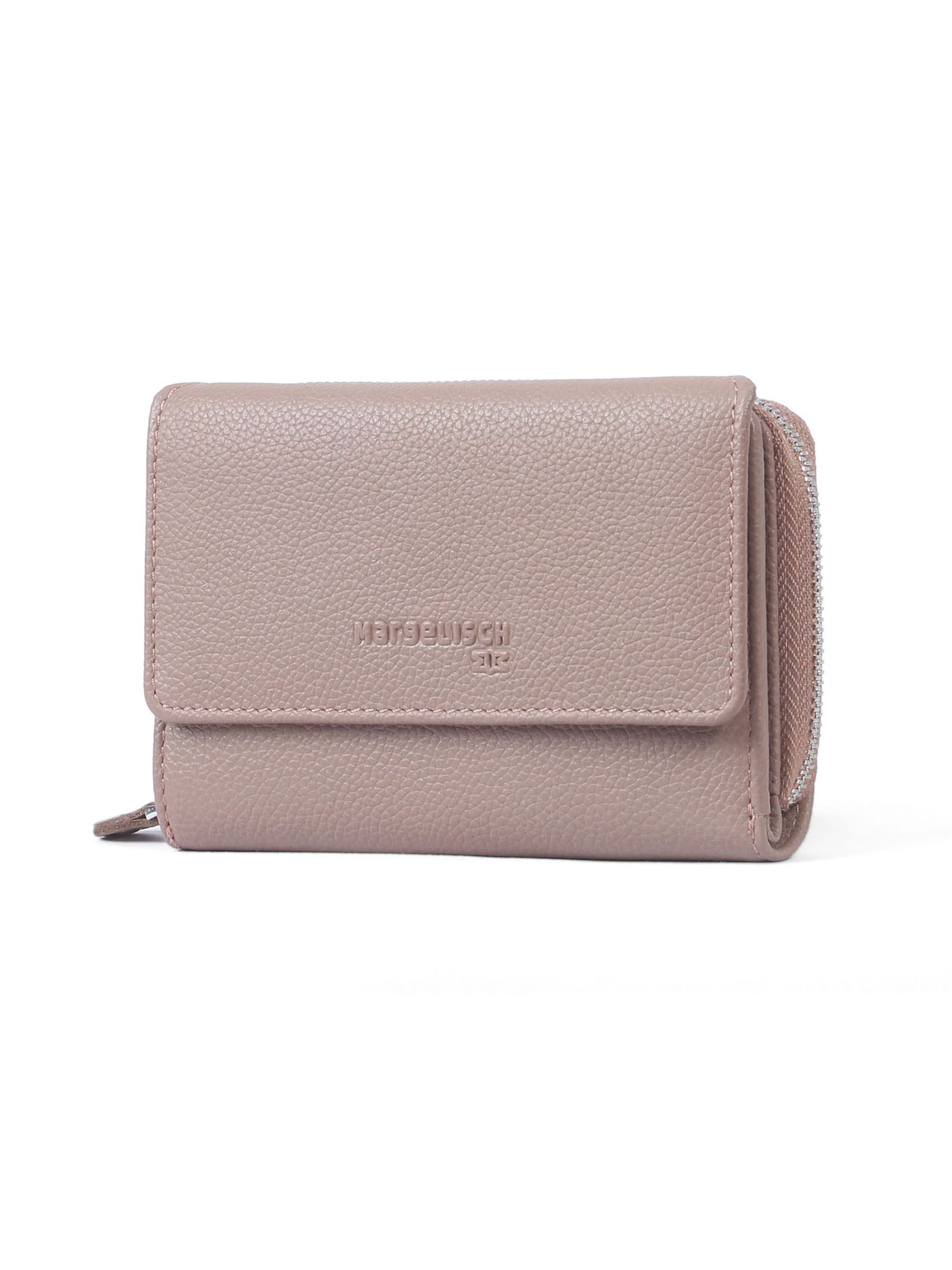 Porte-monnaies 'Bayern 1' margelisch en rose : devant