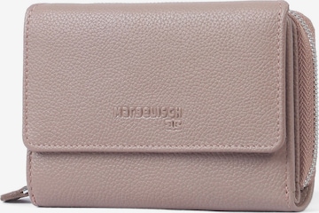margelisch Wallet 'Bayern 1' in Pink: front
