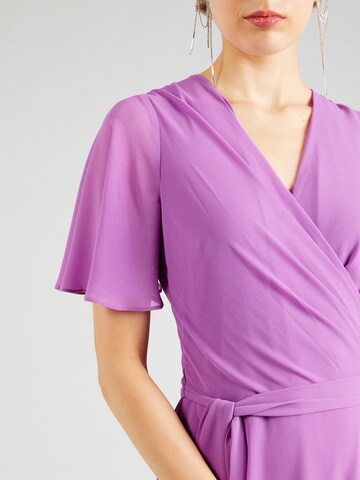 Robe 'ABEL' Lauren Ralph Lauren en violet