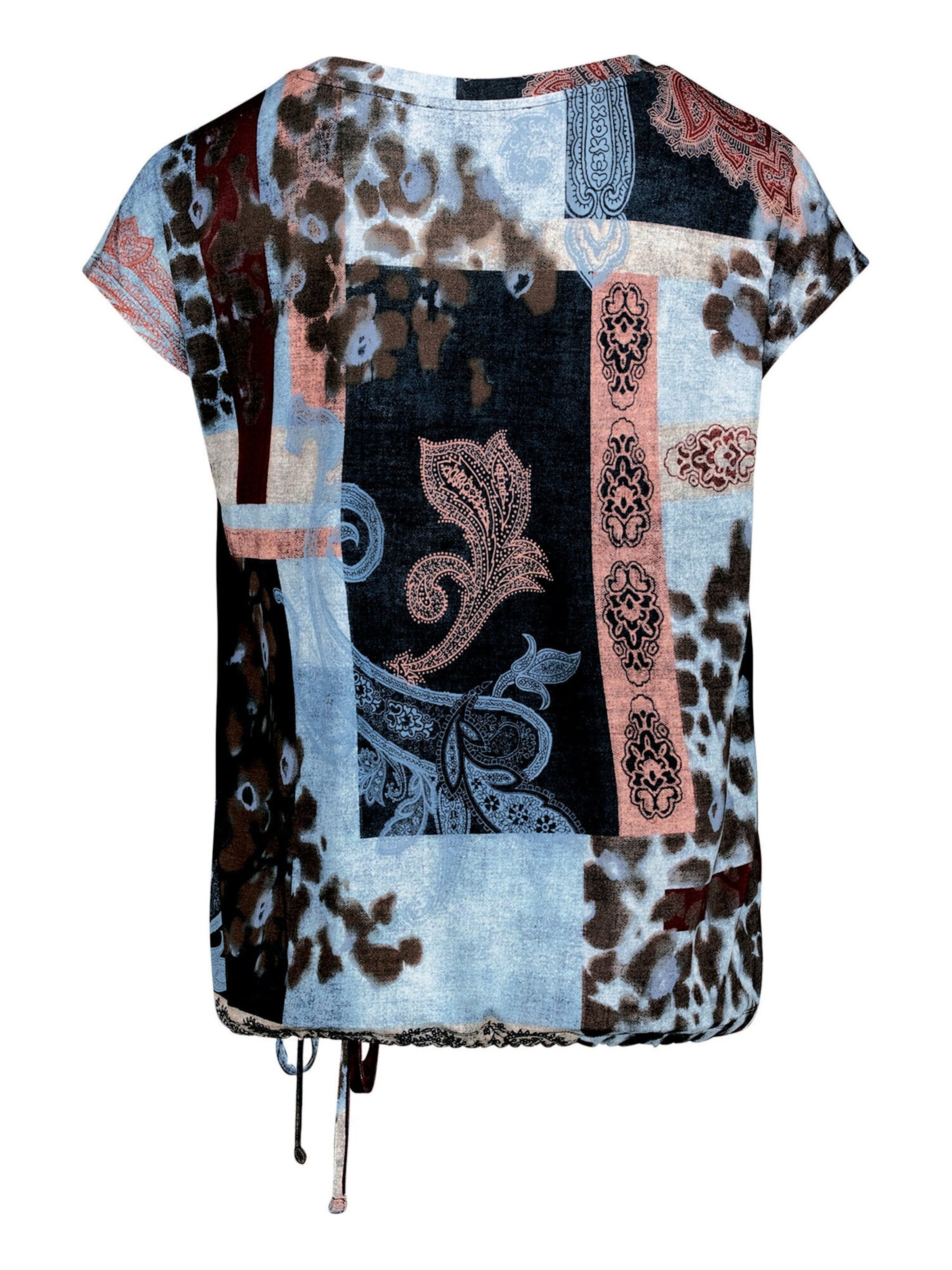 Betty Barclay Bluse in Blau