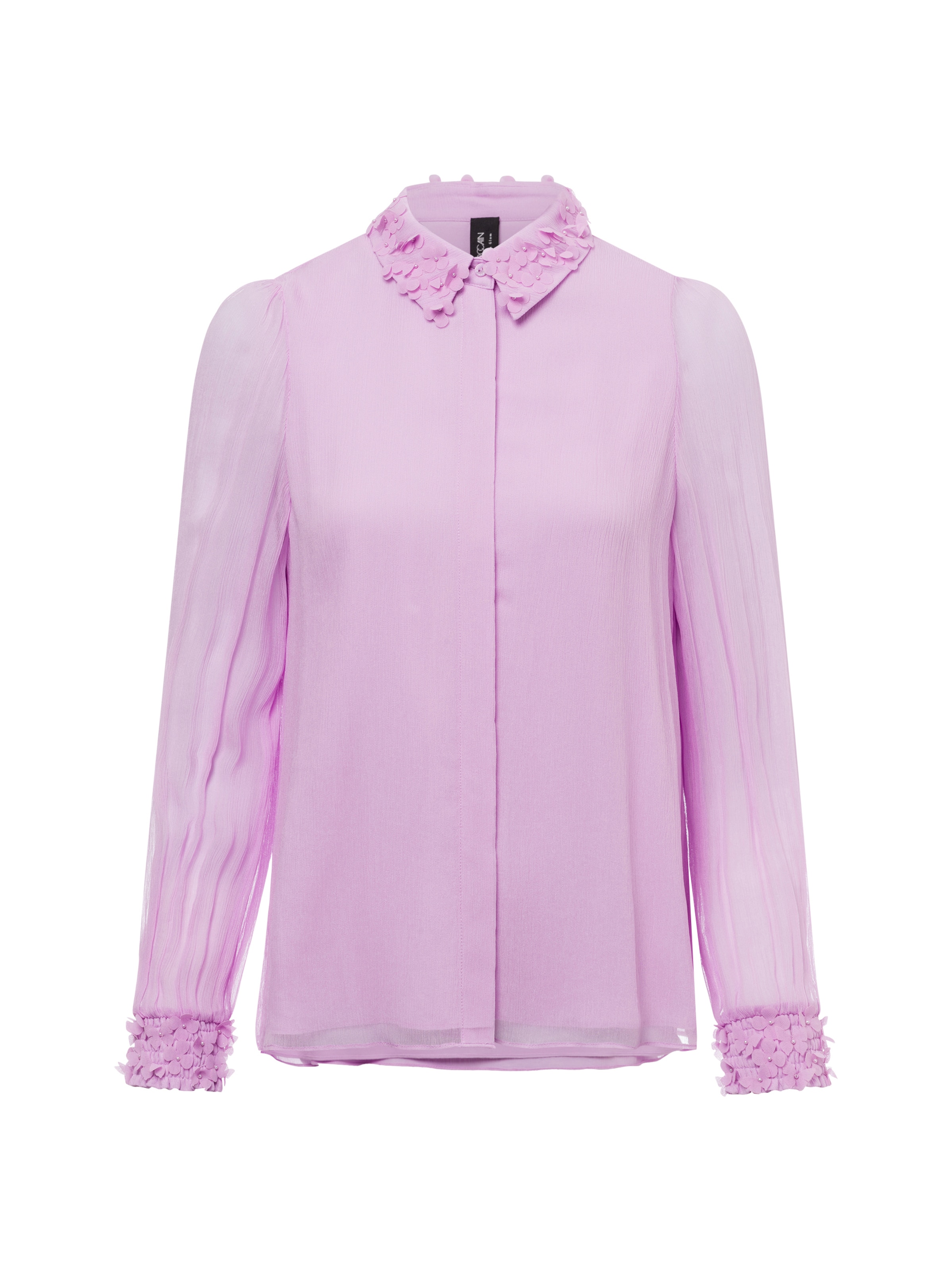 Marc Cain Blouse in Pink: front