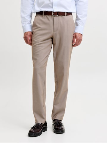 JACK & JONES Regular Chino 'JPSTollie Connor' in Beige: voorkant