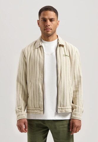 Veste mi-saison 'Kobie' Dstrezzed en beige : devant