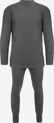 normani Long underpants in Grey: front