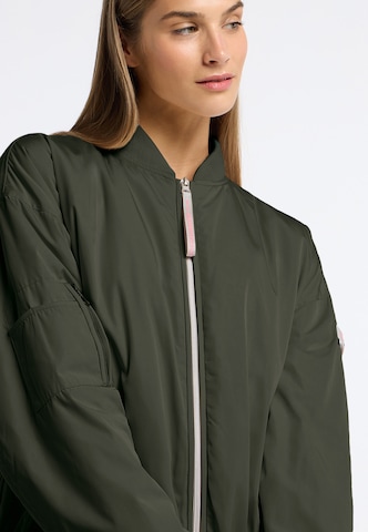 Frieda & Freddies NY Between-Season Jacket in Green