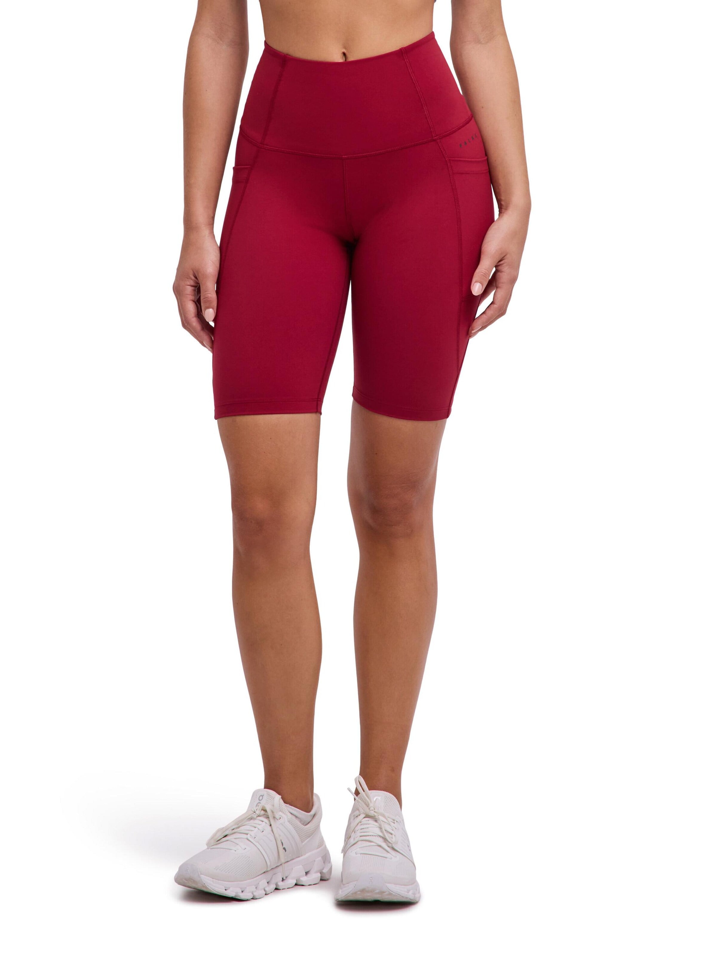 FALKE Skinny Leggings‌‌‌‌‌‌‌‌‌ in Rot