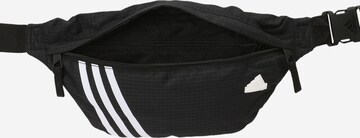 juoda ADIDAS SPORTSWEAR Sportinė rankinė ant juosmens 'Back To School Waist'