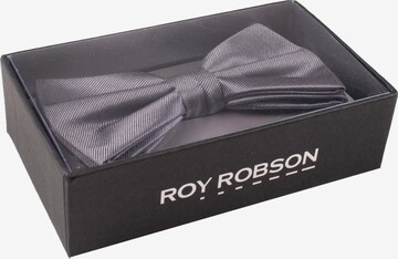 ROY ROBSON Bow Tie in Silver