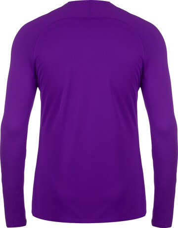 T-Shirt fonctionnel 'Park First' NIKE en violet
