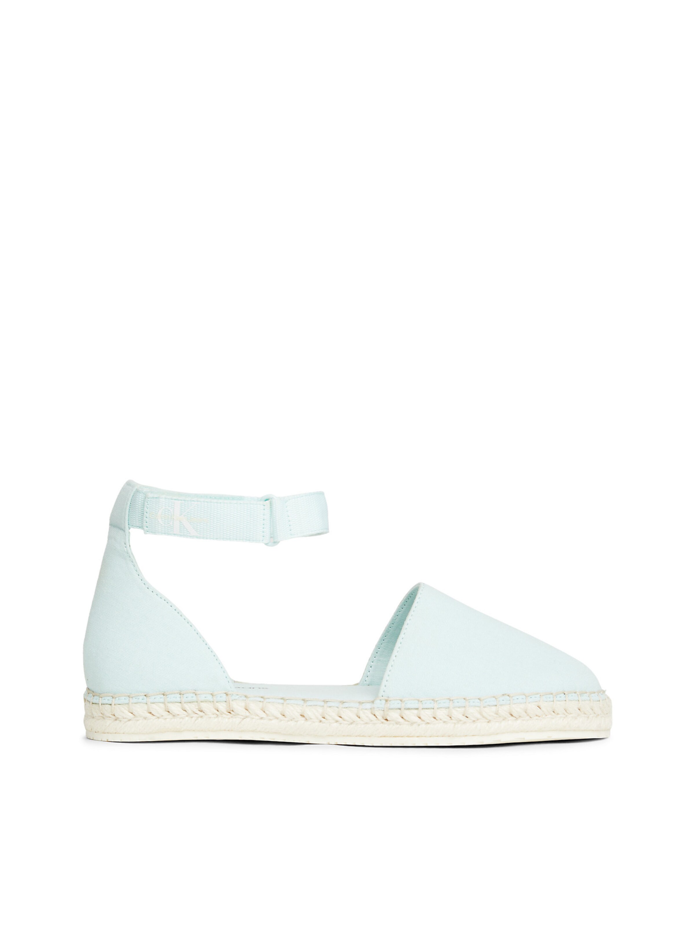 Calvin Klein Espadrilles in Blau