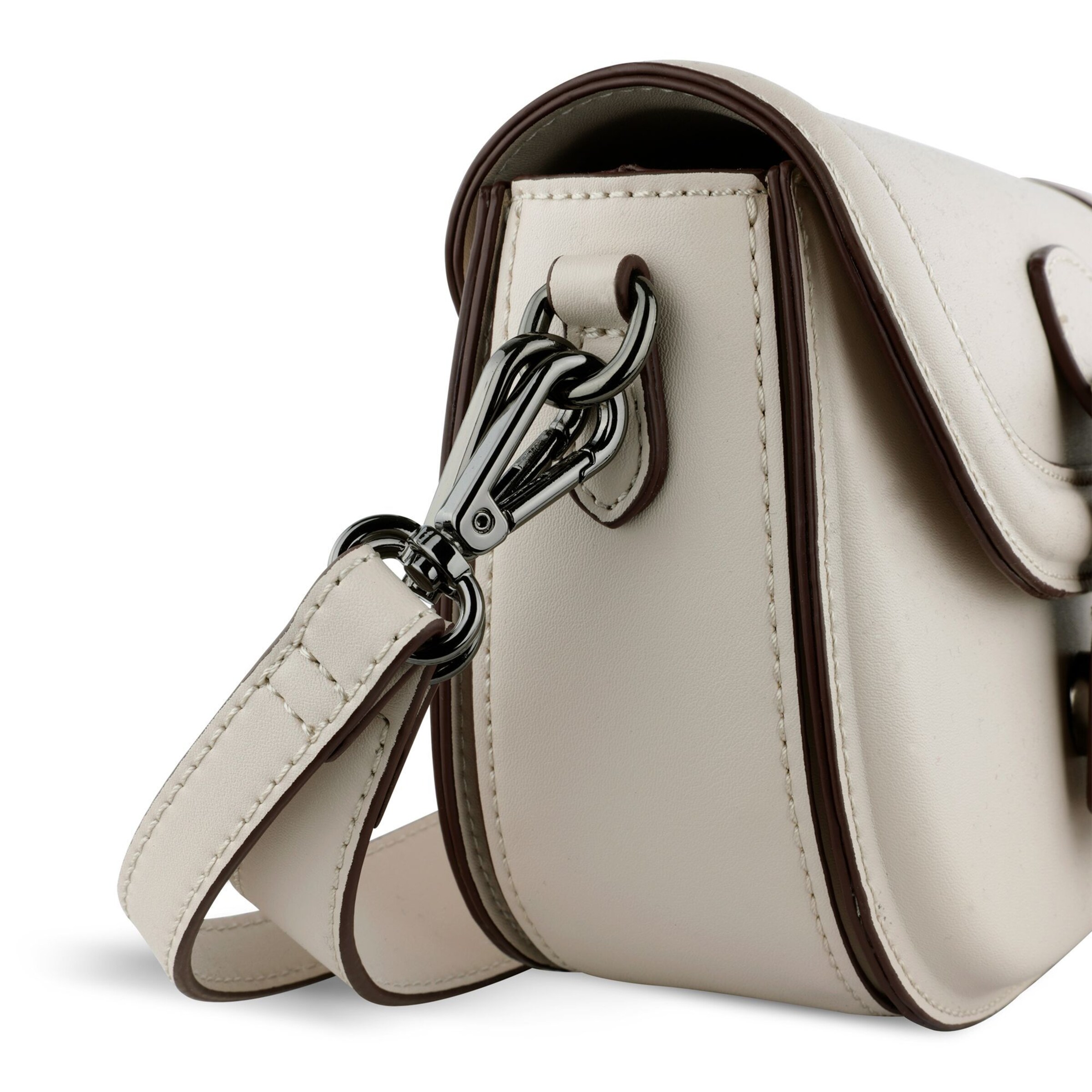 Sac bandoulière 'Zita' bugatti en beige