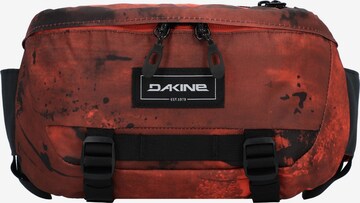 Marsupio sportivo di DAKINE in rosso: frontale