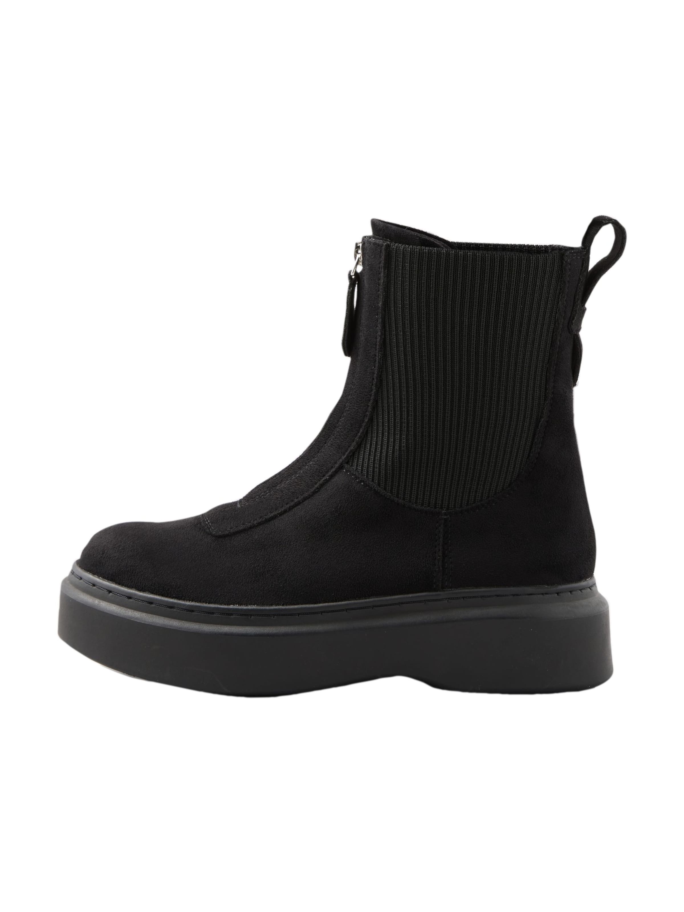 Friends Like These - Botas pelo tornozelo em preto: frente