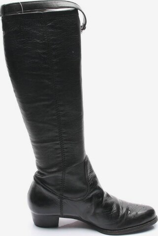 Unützer Dress Boots in 38 in Black: front