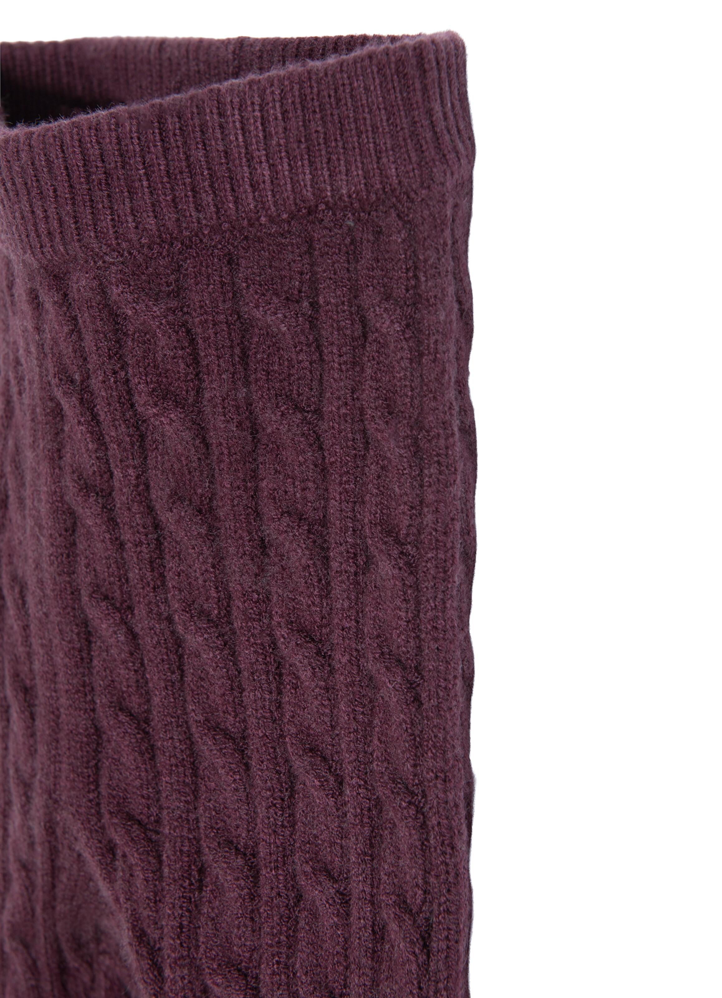 Cool Club Skinny Broek in Rood