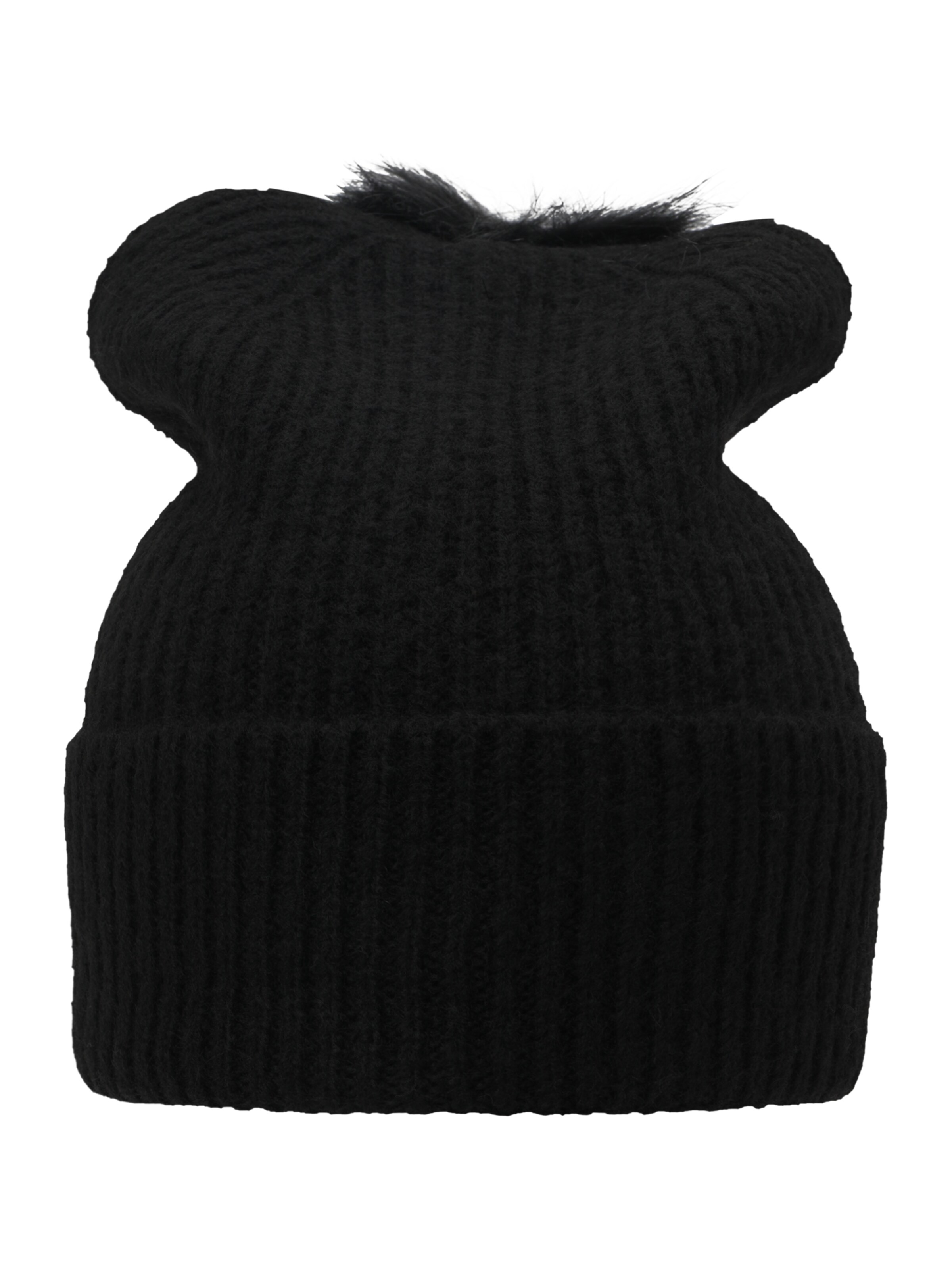 Căciulă 'QY24A19' de la studioselect pe negru