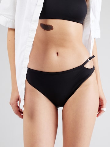 Calvin Klein Swimwear Regular Bikiniunderdel i svart: framsida