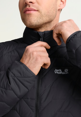 JACK WOLFSKIN Jacke in Schwarz