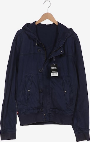 LEVI'S ® Jacket & Coat in XXXL in Blue: front