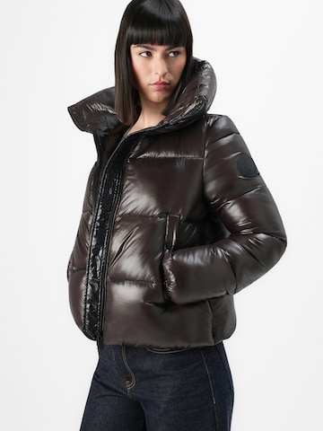 Veste d’hiver 'ISLA' SAVE THE DUCK en marron