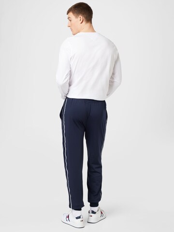 River Island Tapered Trousers 'MAISON' in Blue