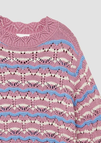 Pull-over s.Oliver en mélange de couleurs