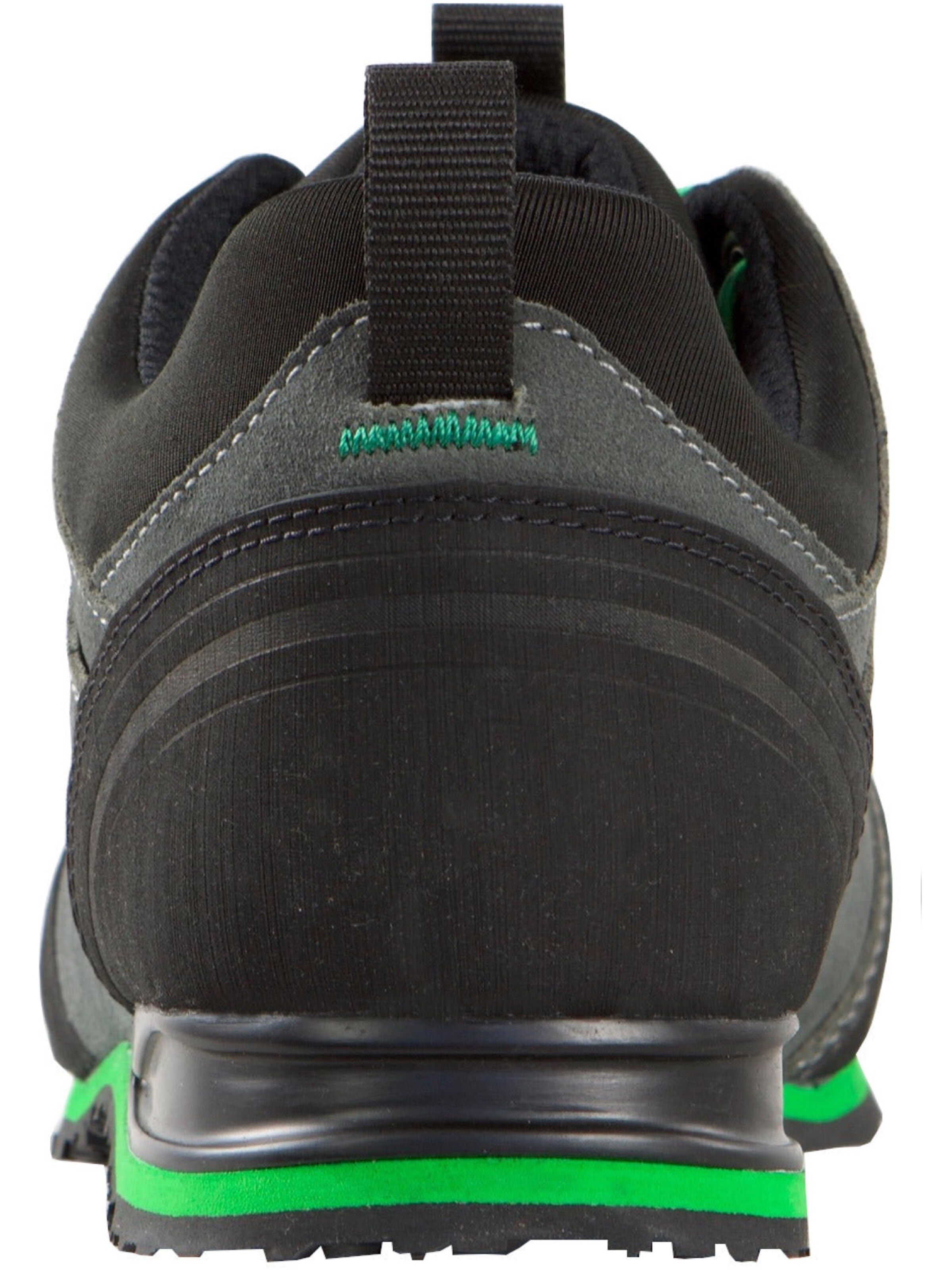 Guggen Mountain Sportlicher Schnürschuh in Grau