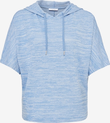 OPUS Shirt 'Siane' in Blau: predná strana