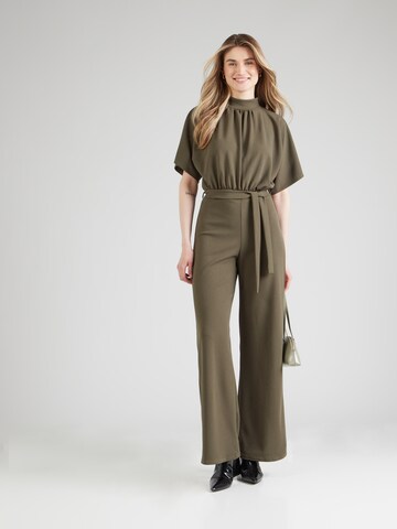 Tuta jumpsuit 'GIRL-JU' di SISTERS POINT in marrone