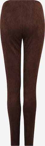 Freequent Skinny Leggings 'LEXIE' in Bruin