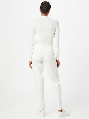 regular Pantaloni chino di ESPRIT in bianco