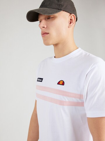 ELLESSE Shirt 'Venire' in Wit