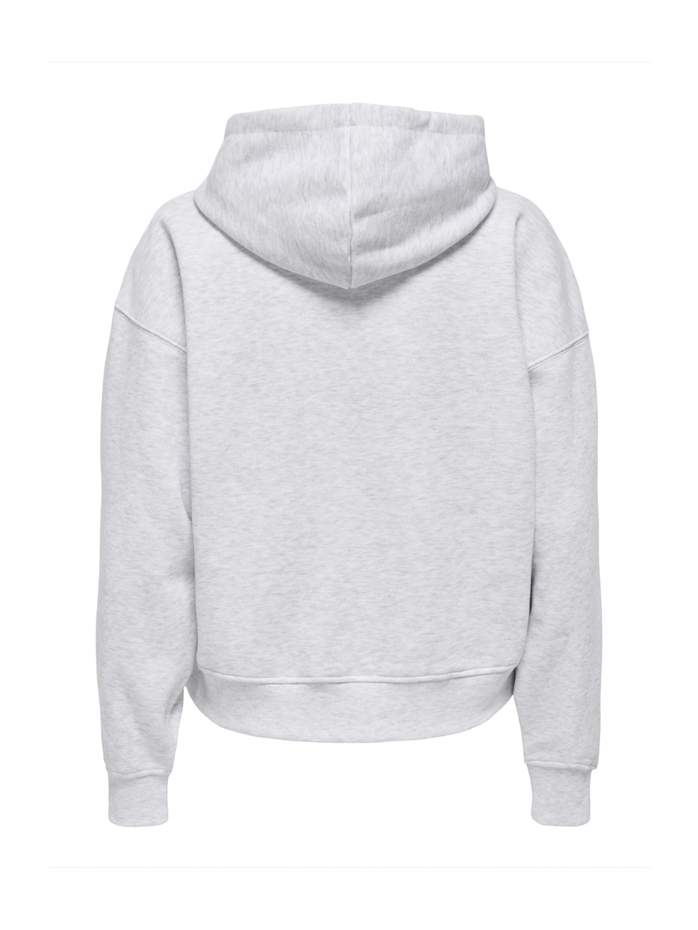 ONLY Sweatshirt 'ONLBest' in Grijs