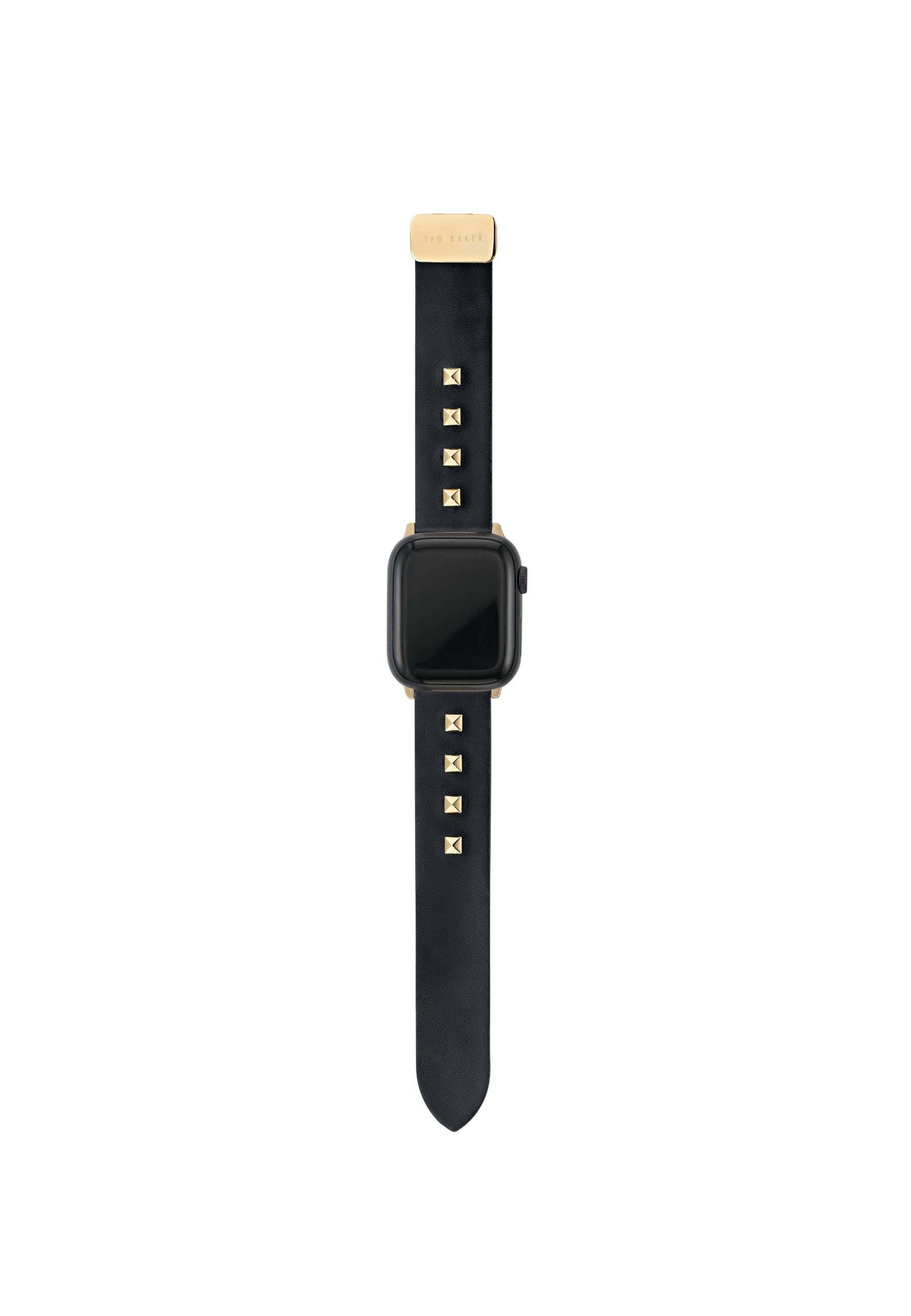 Bracelet 'Ted Baker Apple®' Ted Baker en noir : devant