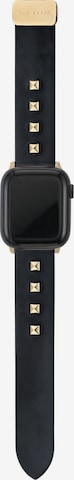 Bracelet 'Ted Baker Apple®' Ted Baker en noir : devant