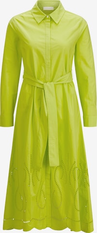 Rich & Royal Šaty – zelená: přední strana