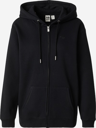 ROXY Collegetakki 'SURF STOKED' värissä musta, Tuotenäkymä