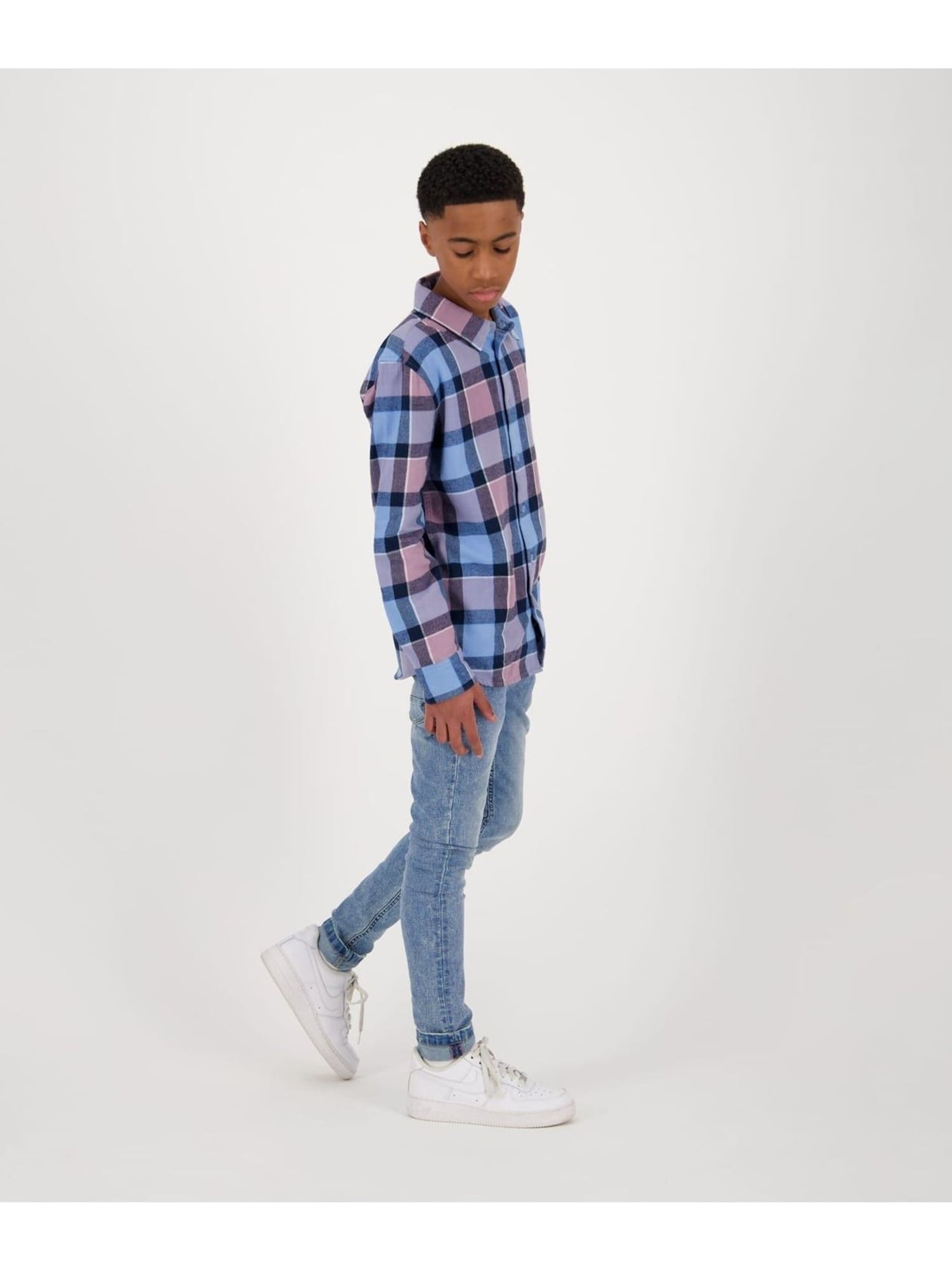 Raizzed Comfort fit Overhemd in Blauw